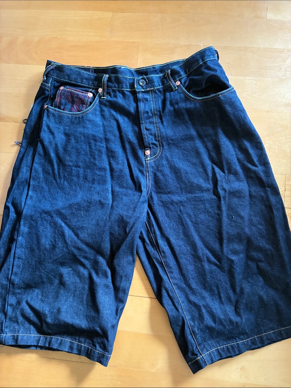Baggy RMC Jorts